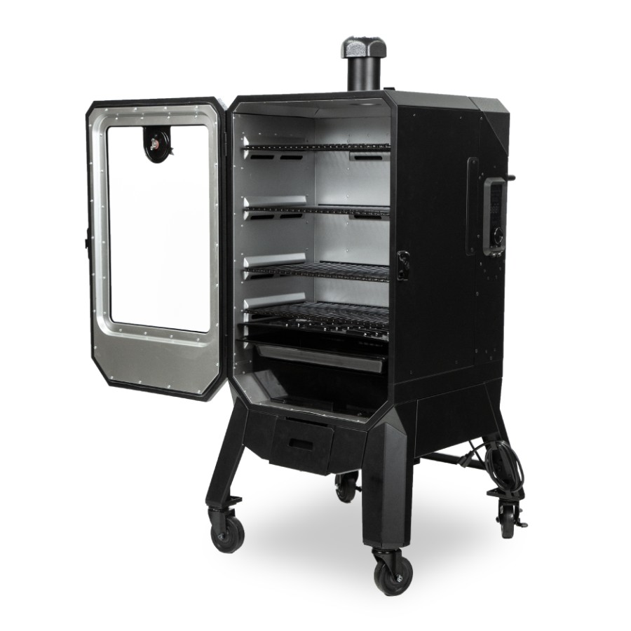 additioanl image for  Pit Boss Vertical Smoker PRO V4P + WiFi 